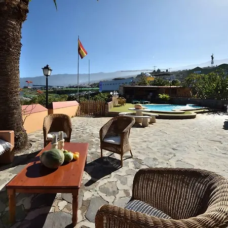 Hébergement de vacances La Pradera De Melo Los Realejos