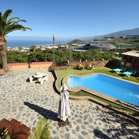 La Pradera De Melo Vakantiehuis Los Realejos