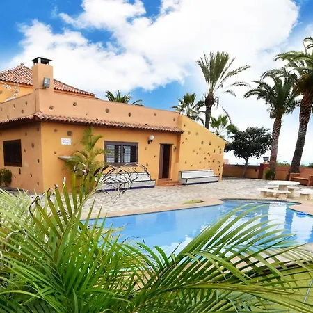 La Pradera De Melo Holiday home Los Realejos